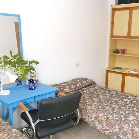 Casa Soleada En Calle Tranquila Sewilla Zewnętrze zdjęcie