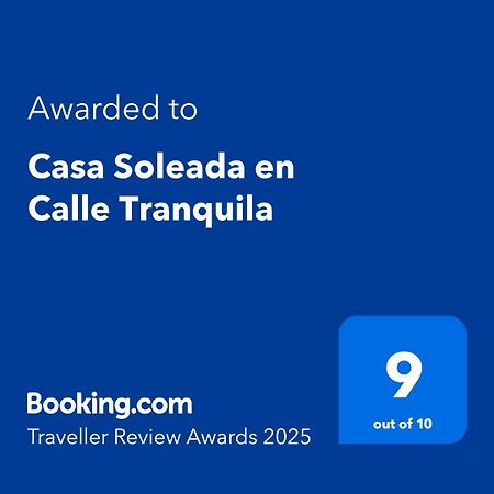 Casa Soleada En Calle Tranquila Sewilla Zewnętrze zdjęcie