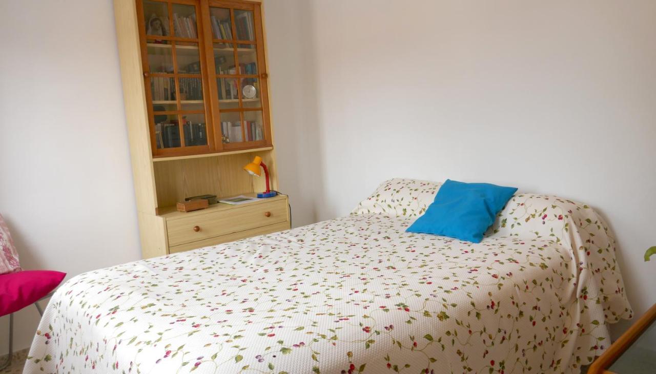 Casa Soleada En Calle Tranquila Sewilla Zewnętrze zdjęcie