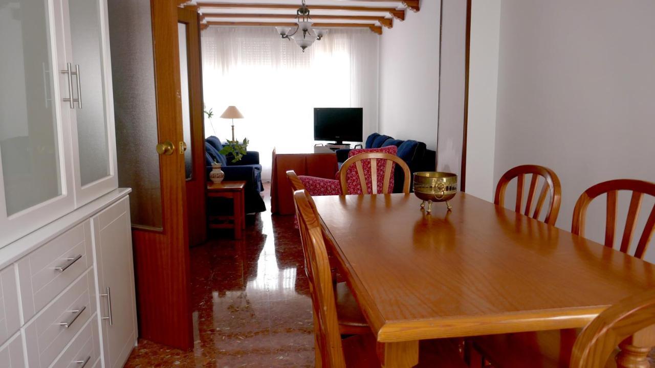 Casa Soleada En Calle Tranquila Sewilla Zewnętrze zdjęcie