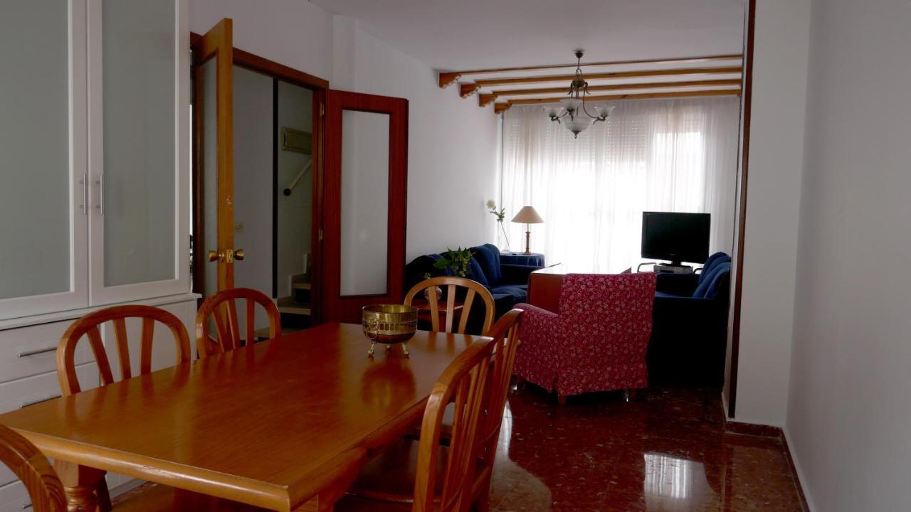 Casa Soleada En Calle Tranquila Sewilla Zewnętrze zdjęcie