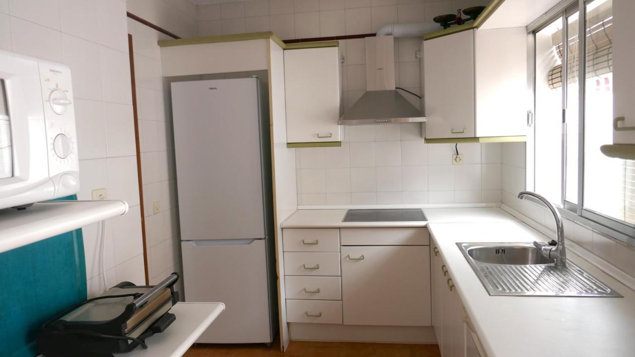 Casa Soleada En Calle Tranquila Sewilla Zewnętrze zdjęcie