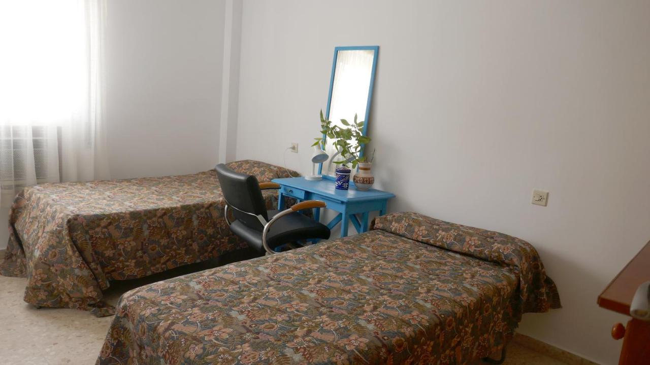 Casa Soleada En Calle Tranquila Sewilla Zewnętrze zdjęcie