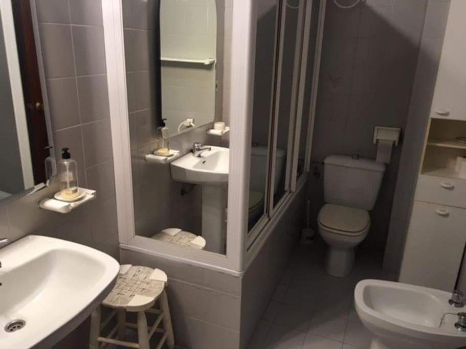 Casa Soleada En Calle Tranquila Sewilla Zewnętrze zdjęcie