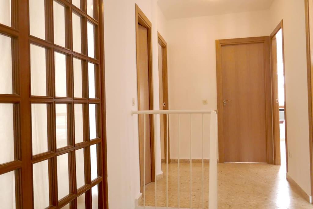 Casa Soleada En Calle Tranquila Sewilla Zewnętrze zdjęcie