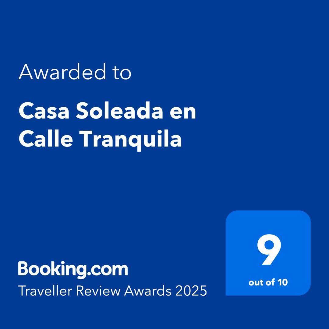 Casa Soleada En Calle Tranquila Sewilla Zewnętrze zdjęcie
